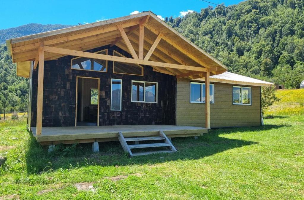 Ralun House | Hermosa cabaña para 6 personas