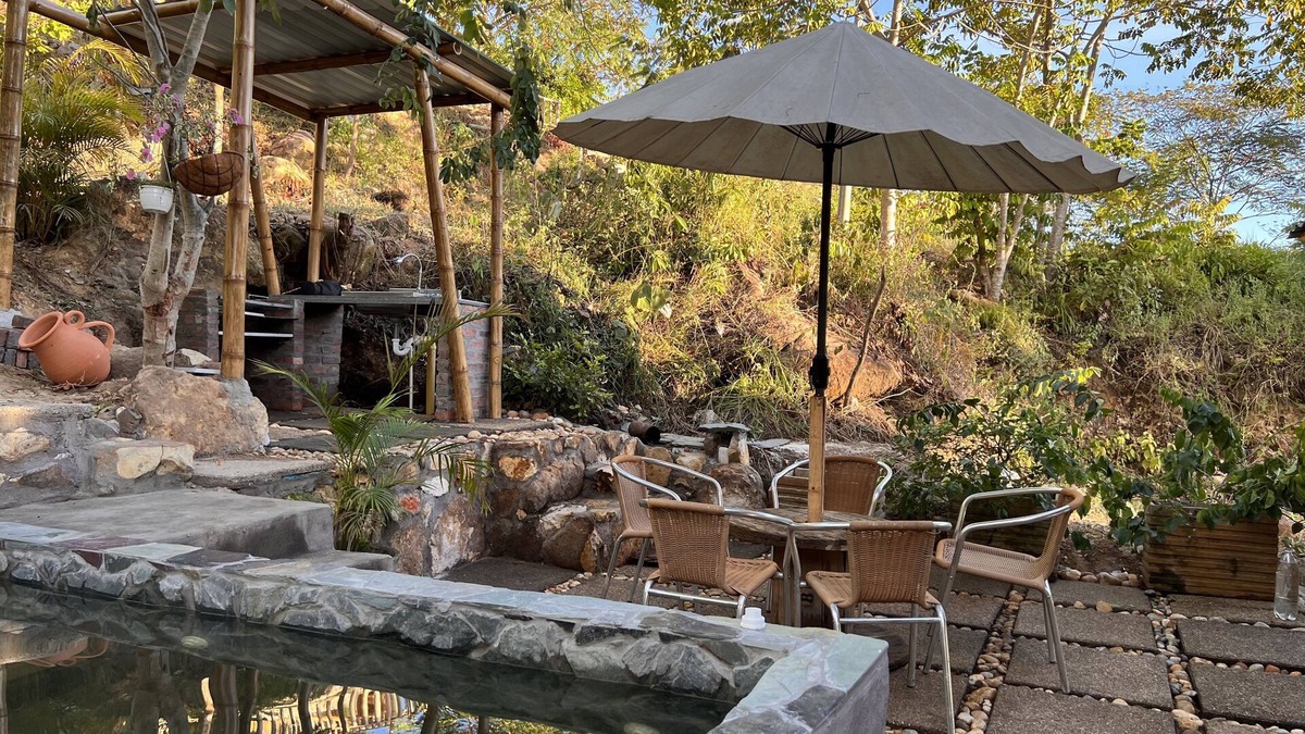 Melgar Cabin | Hermosa Cabaña en Guadua Rodeada de Naturaleza