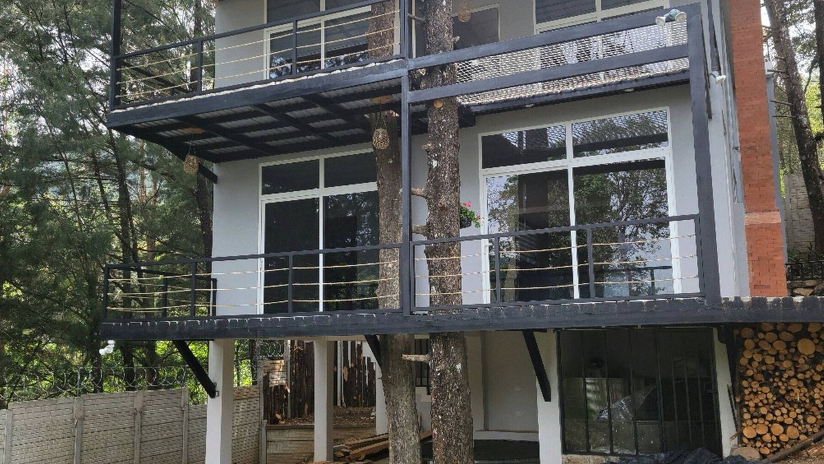 Fraijanes House | Hermosa Casa Bosque Con Vistas!