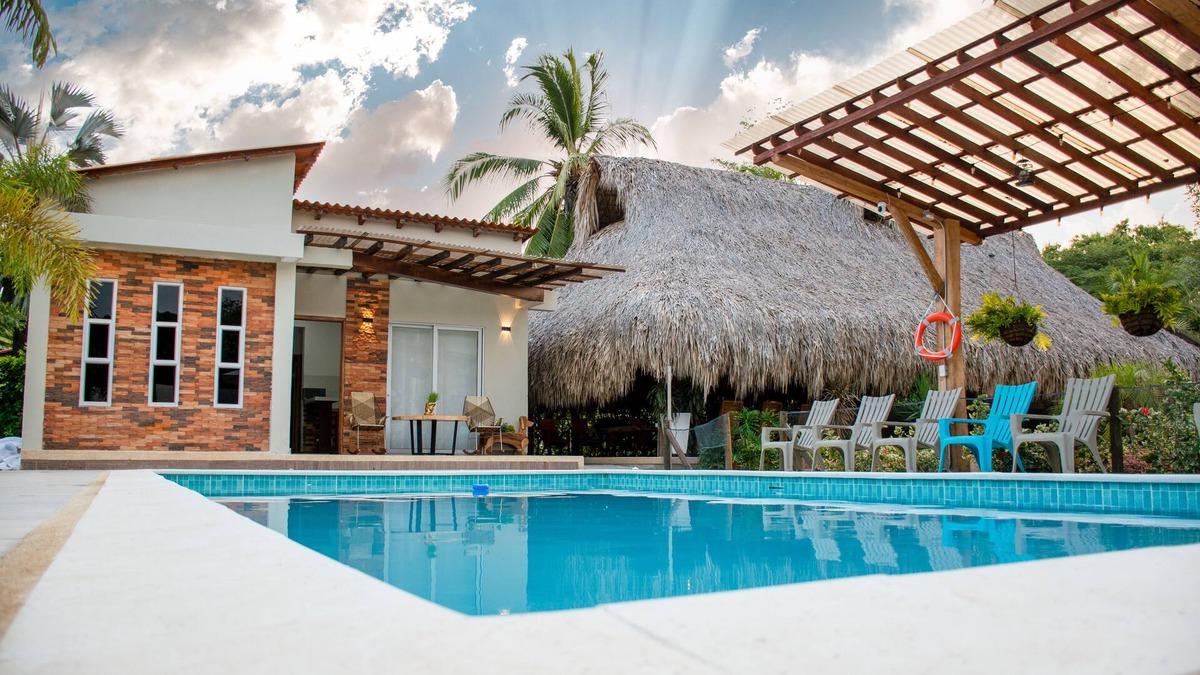 Monteria Cottage | Hermosa Casa Campestre