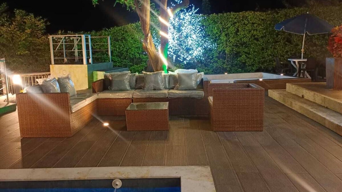 Tena House | Hermosa Casa Campestre a 1 Hora de Bogotá - Tena