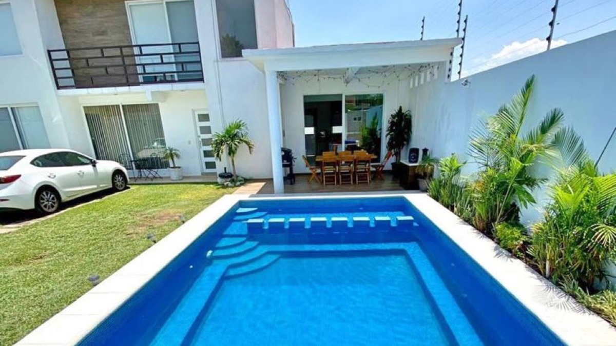 Tlayecac Other | Hermosa casa con alberca climatizada a 15 min del centro de Cuautla