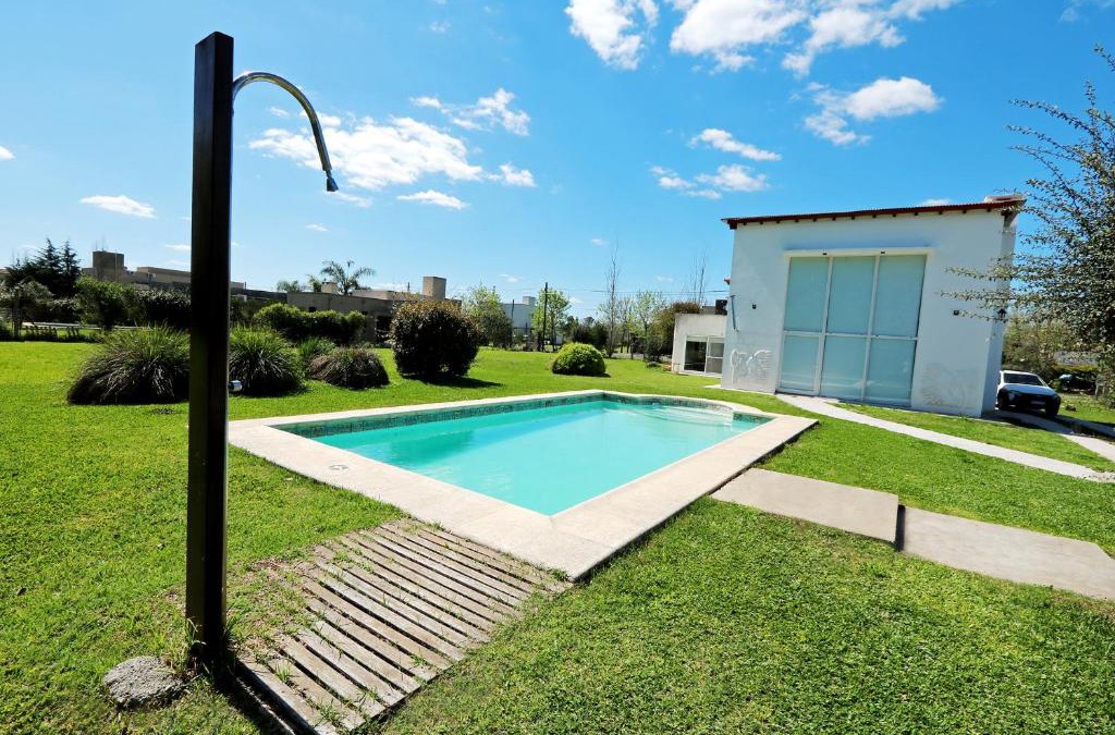 Roldan House | Hermosa Casa con Pileta Roldán Funes Rosario