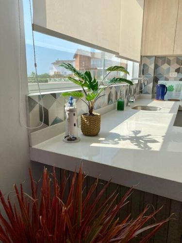 Chincha Baja House | Hermosa casa con vista al mar