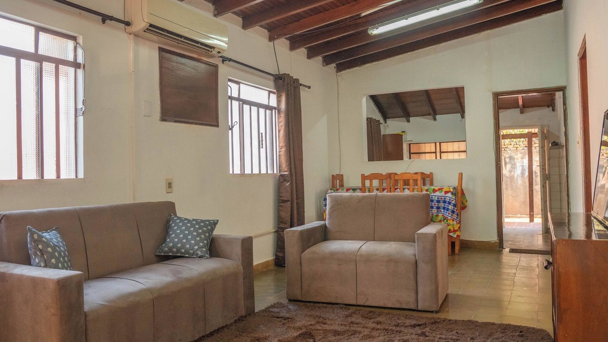 Encarnacion House | Hermosa Casa de 3 Dormitorios 🤩