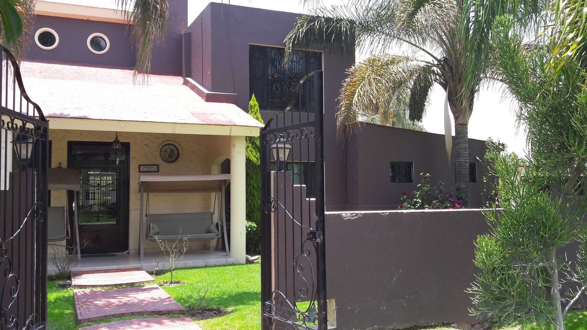 Cajititlan House | HERMOSA CASA DE CAMPO EN FRACCIONAMIENTO LA NORIA DE TRES REYES AMPLIA