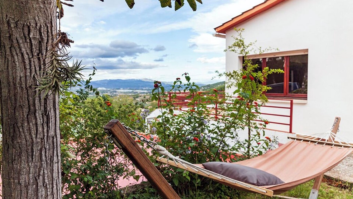 Subirats Cottage | Hermosa Casa de Campo en un Entorno Mágico
