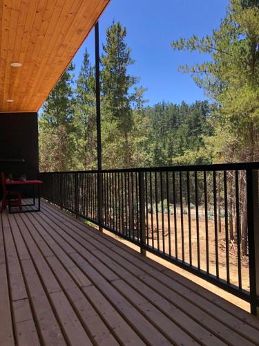 El Quisco House | Hermosa casa en el bosque