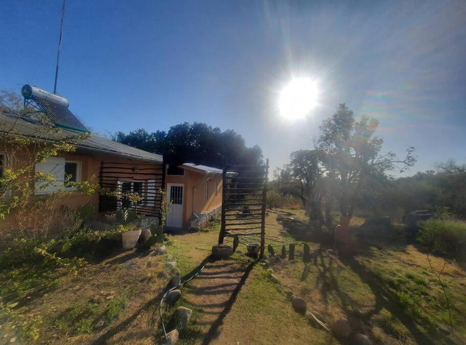 Las Rosas House | Hermosa casa en el monte a los pies del Champaquí