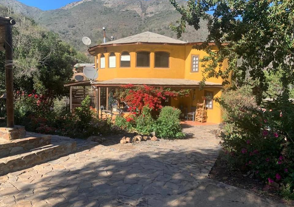 Olmue House | Hermosa Casa en Parcela en las montañas de Olmué disponible para semana santa, feriados, fines de semanas y vacaciones