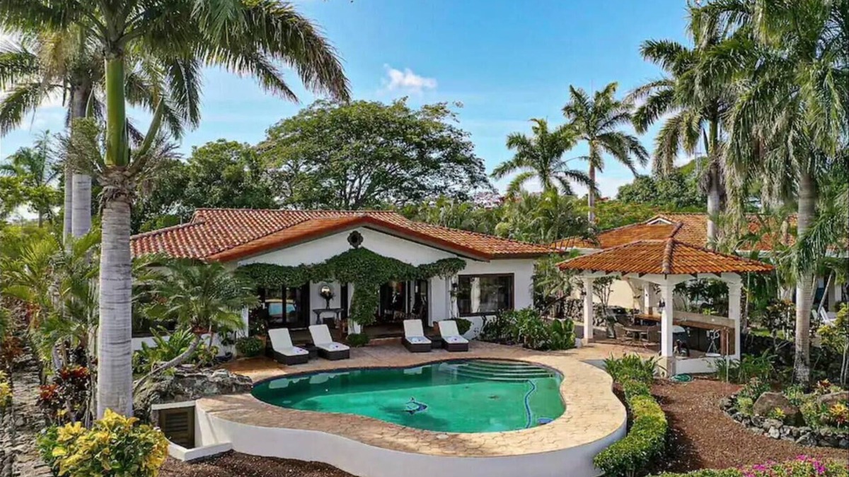 Panama Beach Villa | Hermosa Casa Junto al Mar