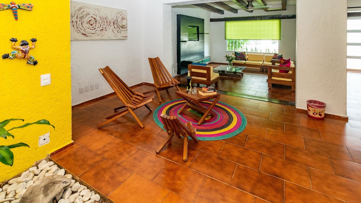 Downtown Cancun House | Hermosa Casa Mexicana Centro Cancun