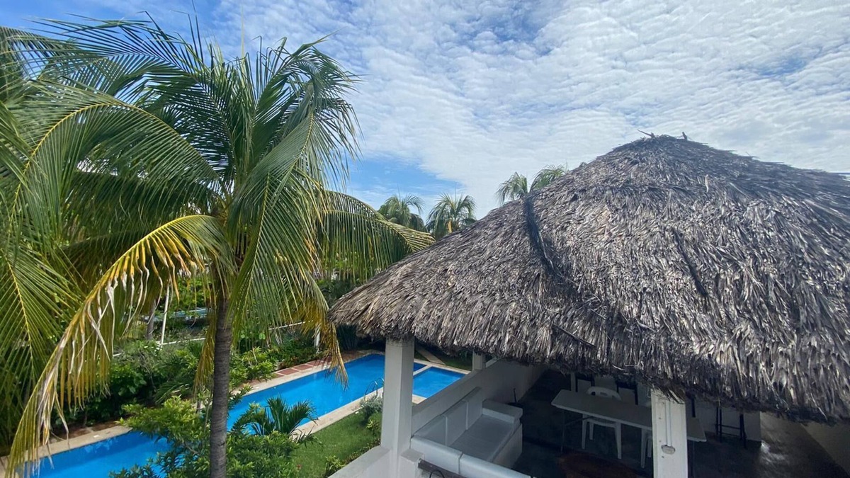 Puerto Arista House | Hermosa casa privada en la playa