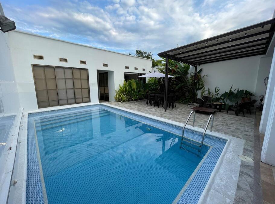 San Sebastian de Mariquita House | Hermosa Casa Rayo en Mariquita