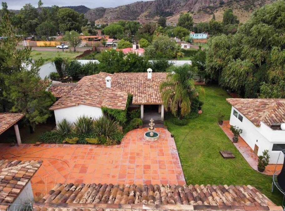 Durango Villa | Hermosa Finca Campestre