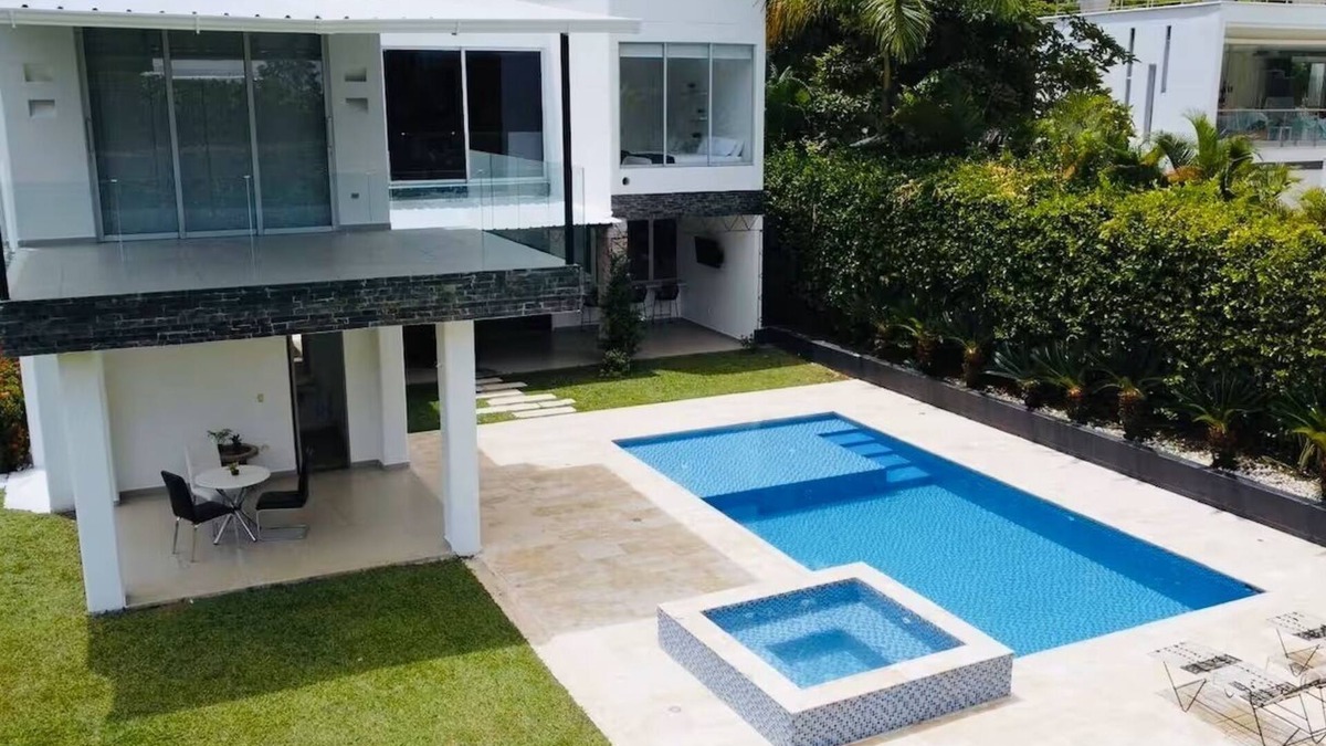 San Jeronimo House | hermosa finca con piscina privada en san jeronimo