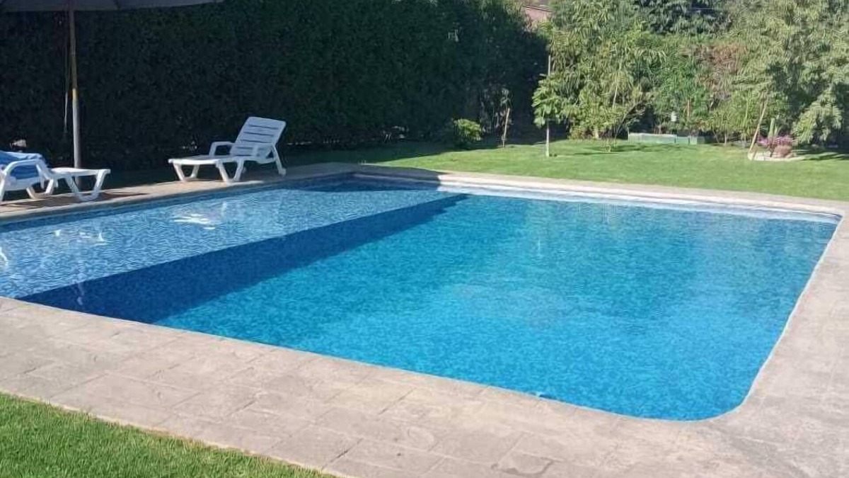 Olmue House | Hermosa Gran Casa con Piscina en Olmue