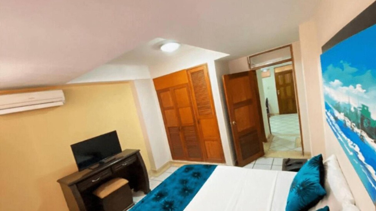 Gaira Hotel | Hermosa Habitación Estándar Doble En El Rodadero