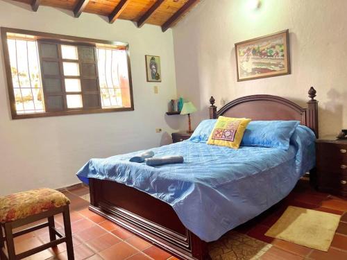 Zapatoca Apartment | Hermosa habitación Las Palmas - Zapatoca