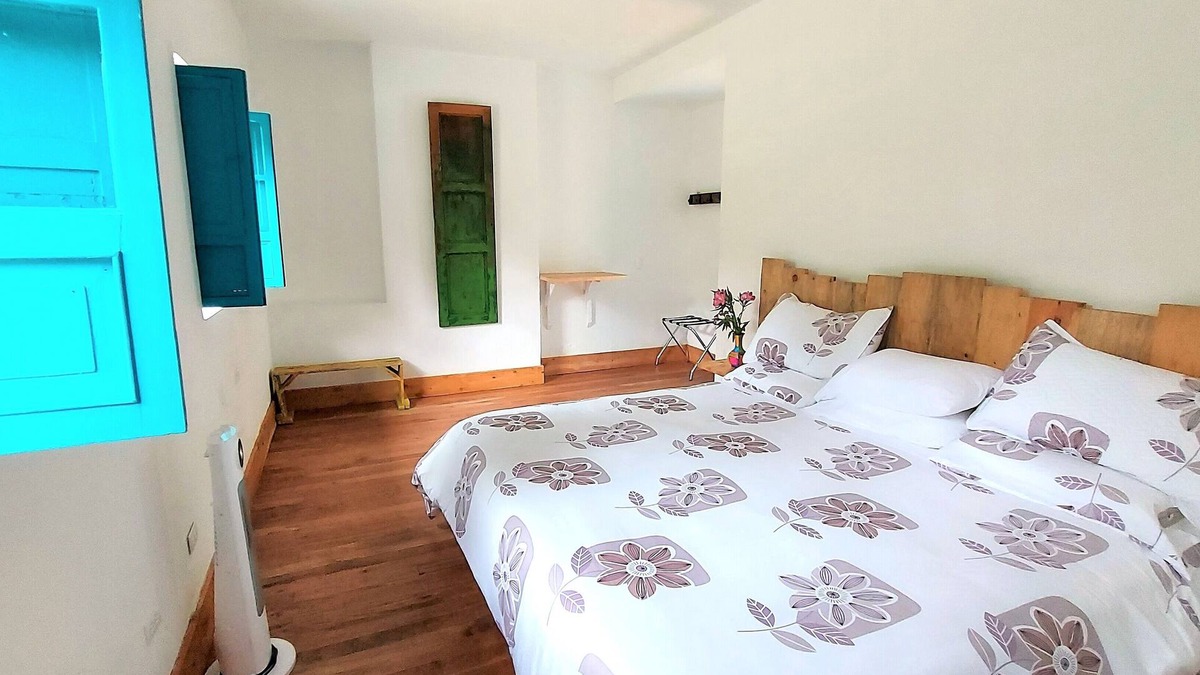 Subachoque House | Hermosa Hacienda Colonial a 50 Mint de Bogotà