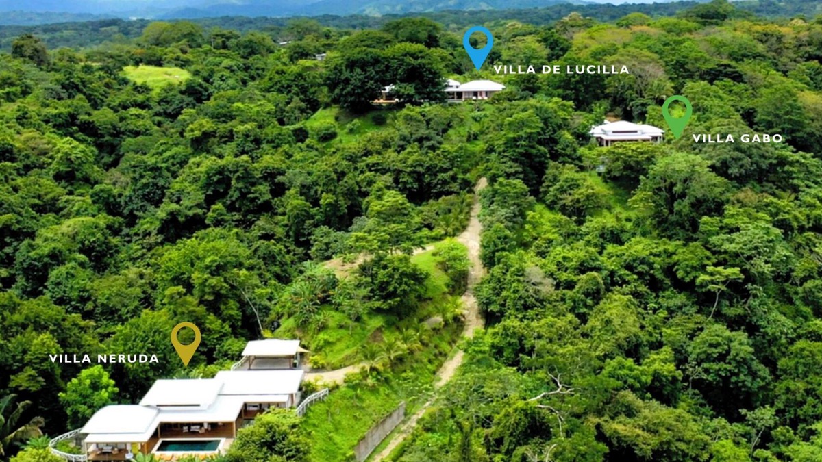 Santiago Villa | HERMOSA HILLS ENTIRE ESTATE