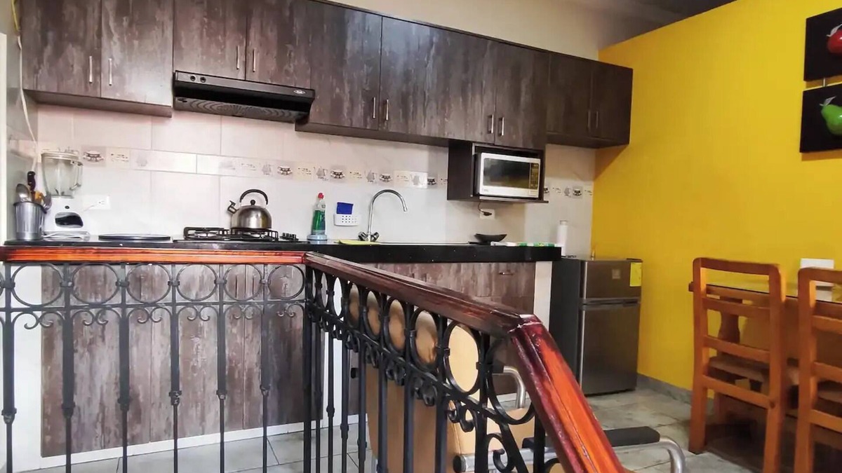 La Colon Apartment | Hermosa suite plaza Fochnn