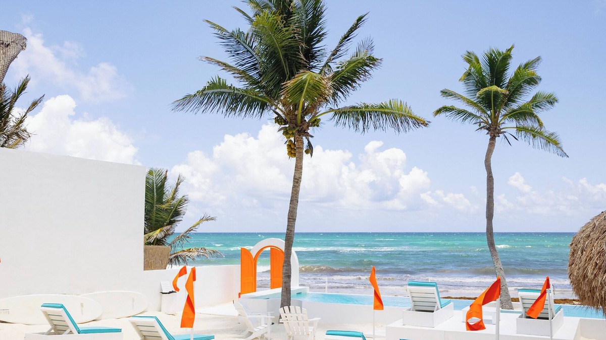 Playa Paraiso Villa | Hermosa Villa 12 Bdr Tulum Hotel zone Para grupos