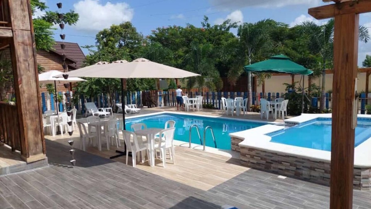 Santiago de los Caballeros Villa | Hermosa Villa con Piscina y Vista a la Montaña, Cerca del Centro de Santiago