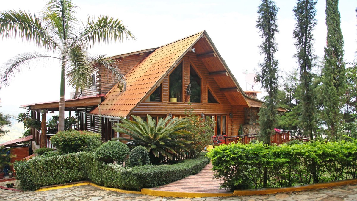 Pinar Quemado Villa | Hermosa Villa de Montaña en Jamaca de Dios