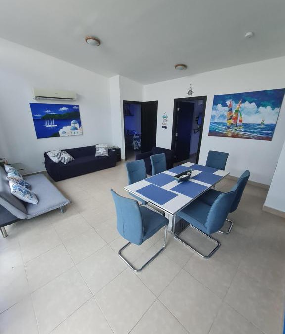 Rio Hato House | Hermosa villa de vacaciones en Ibiza Beach Residences