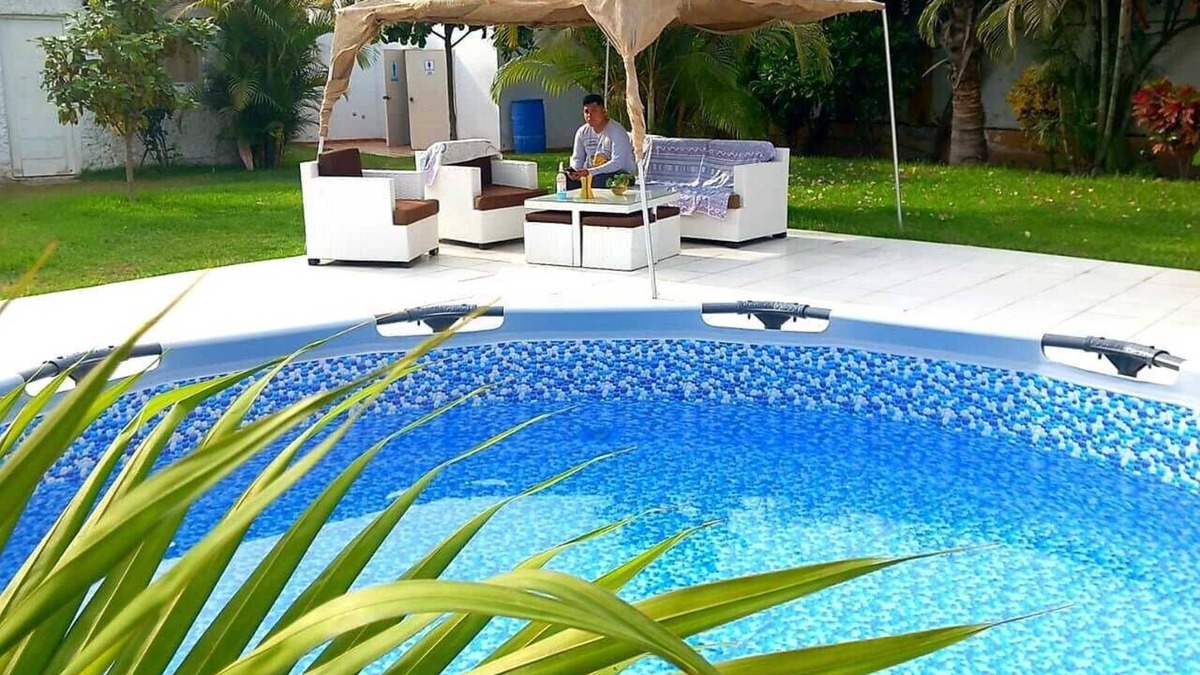Trujillo Villa | HERMOSA VILLA HOSPEDAJE