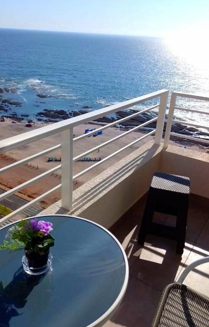 Antofagasta Apartment | Hermosa vista al mar dpto Sec Sur Llacolen-Estac- Piscina