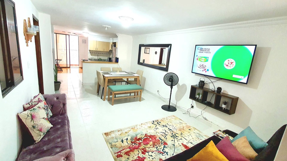 Villa Hermosa House | Hermosa y Confortable Casa, Ideal Para Familias