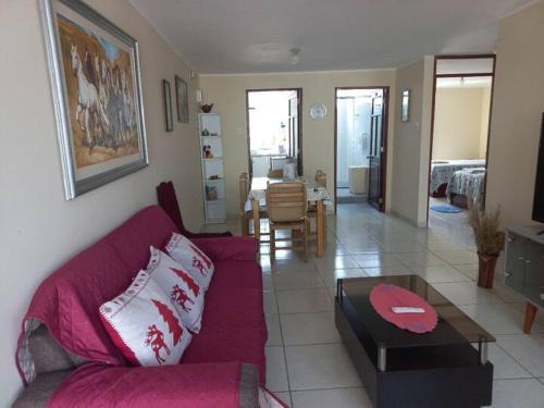 San Miguel Apartment | Hermoso alojamiento centrico cerca al aeropuerto