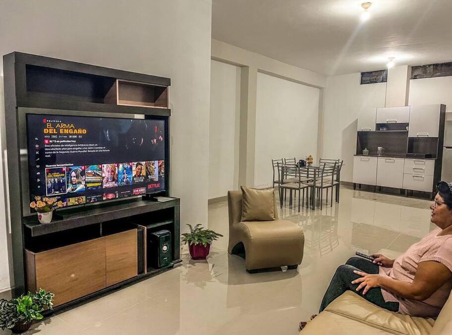 La Merced Apartment | HERMOSO ALOJAMIENTO ENTERO