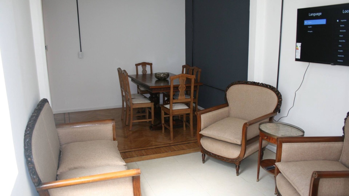 Caballito Apartment | Hermoso, Amplio y Luminoso Departamento Ubicado en el Corazón de la Ciudad