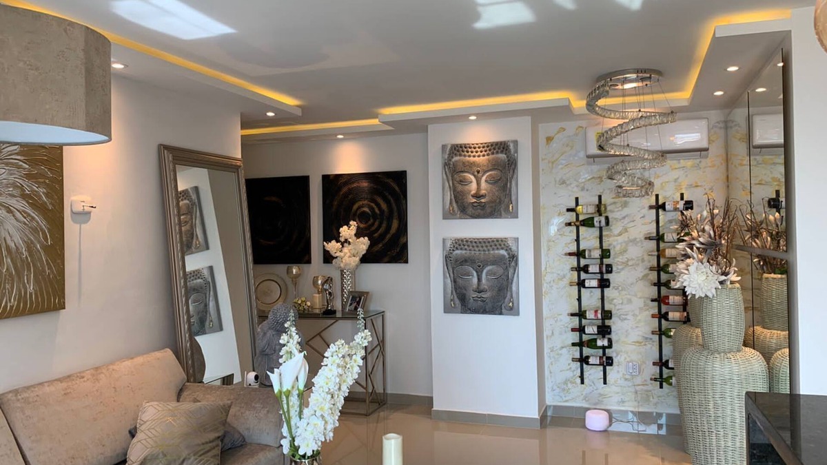 Manga Apartment | Hermoso Apartamento con Piscina a 5 Minutos del Centro Historico