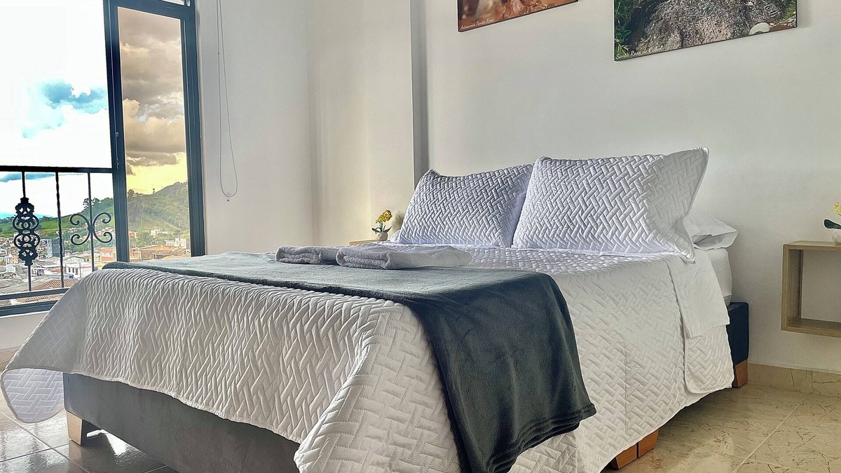 La Estrella Apartment | Hermoso Apartamento Vía Termales