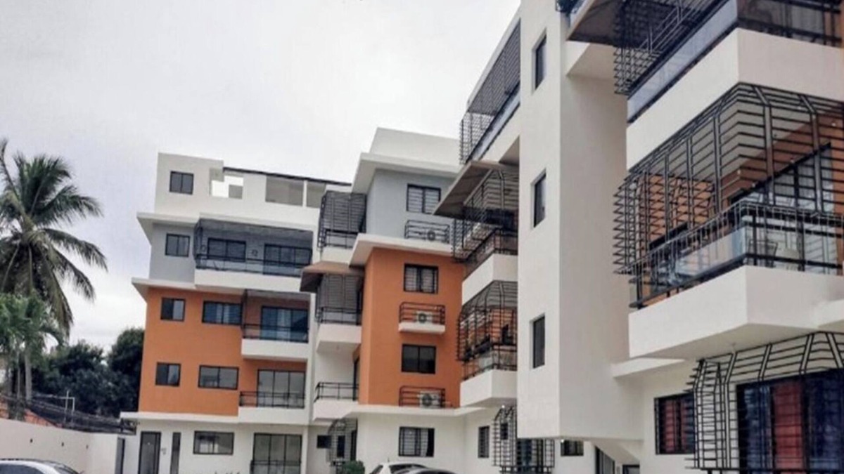 Ensanche Isabelita Apartment | Hermoso Apartamento de tres habitaciones