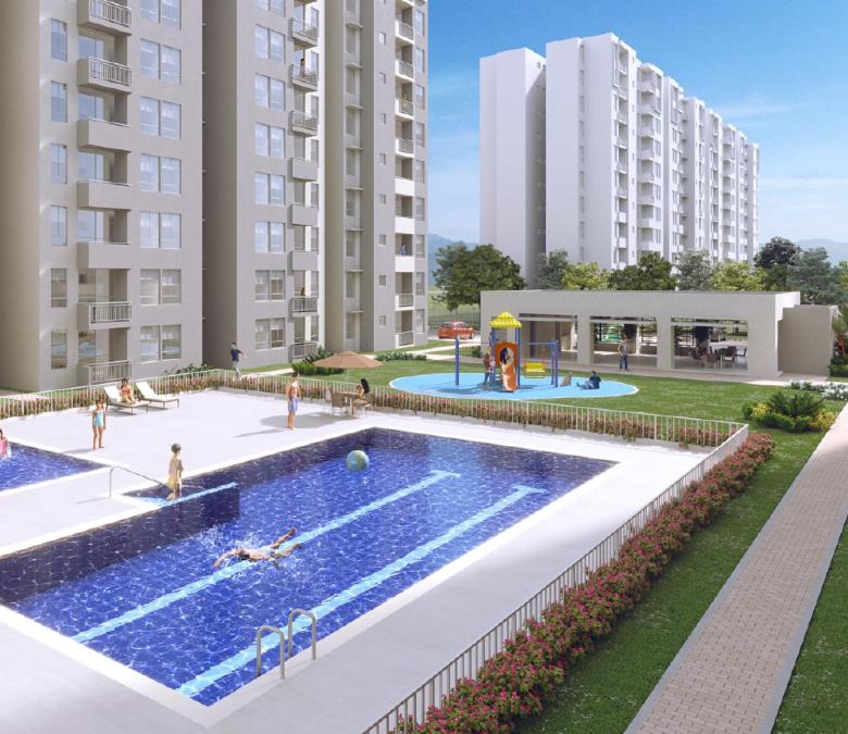 Cartagena District Apartment | HERMOSO APARTAMENTO CON BALCON, 3 Alcobas, 2 baños