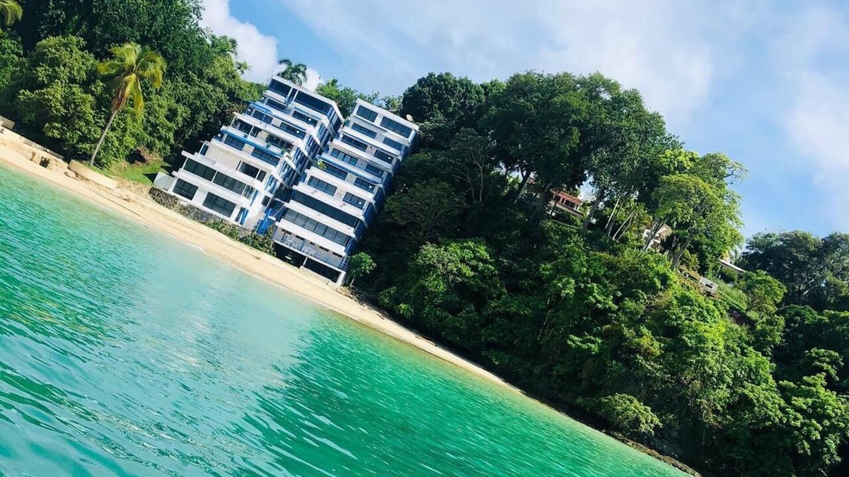 Contadora Island Apartment | Hermoso Apartamento Frente a la Playa En Isla Contadora