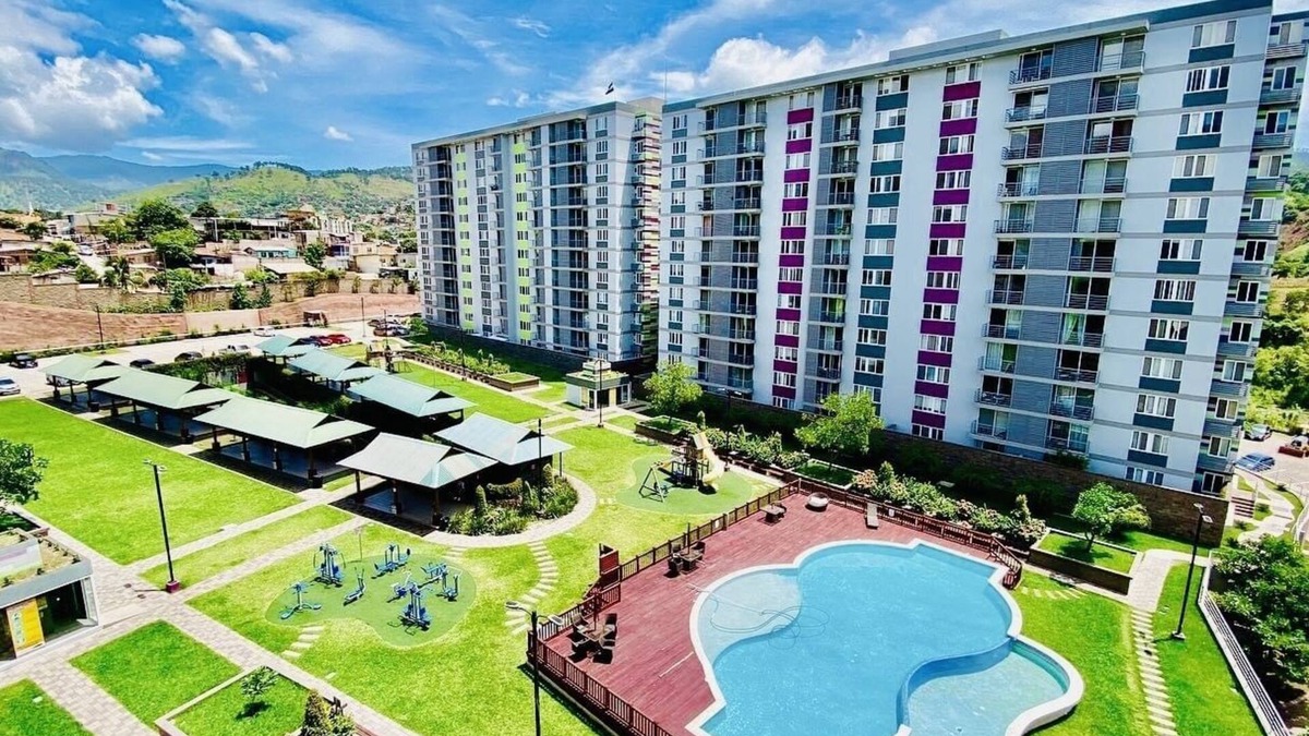 Tegucigalpa Apartment | Hermoso Apartamento Monoambiente Privado Ecovivienda Etapa 2