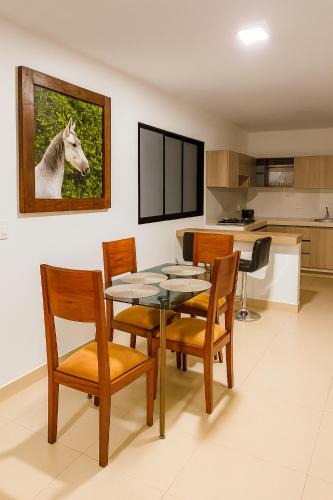 Aguadas Apartment | Hermoso Apartamento Amoblado