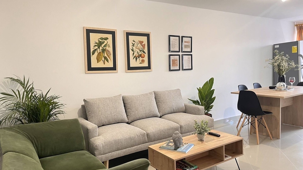 Belen Apartment | Hermoso Apartamento Cerca de Laureles Ideal Para Familias