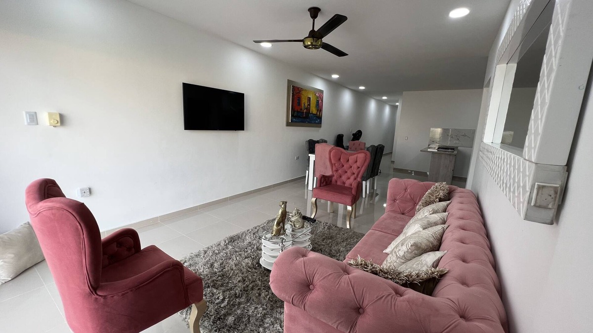 Monteria Apartment | Hermoso Apartamento Central