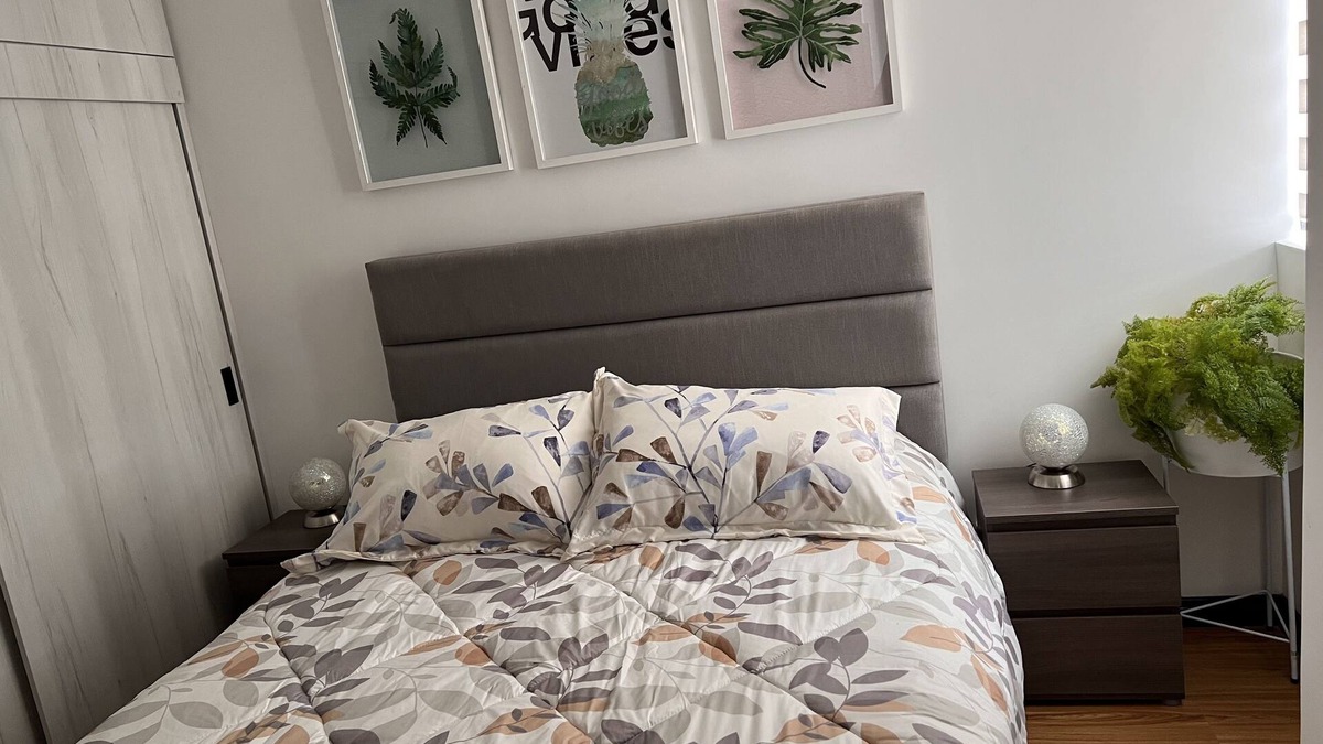 Puente Aranda Apartment | Hermoso Apartamento Cerca al Centro