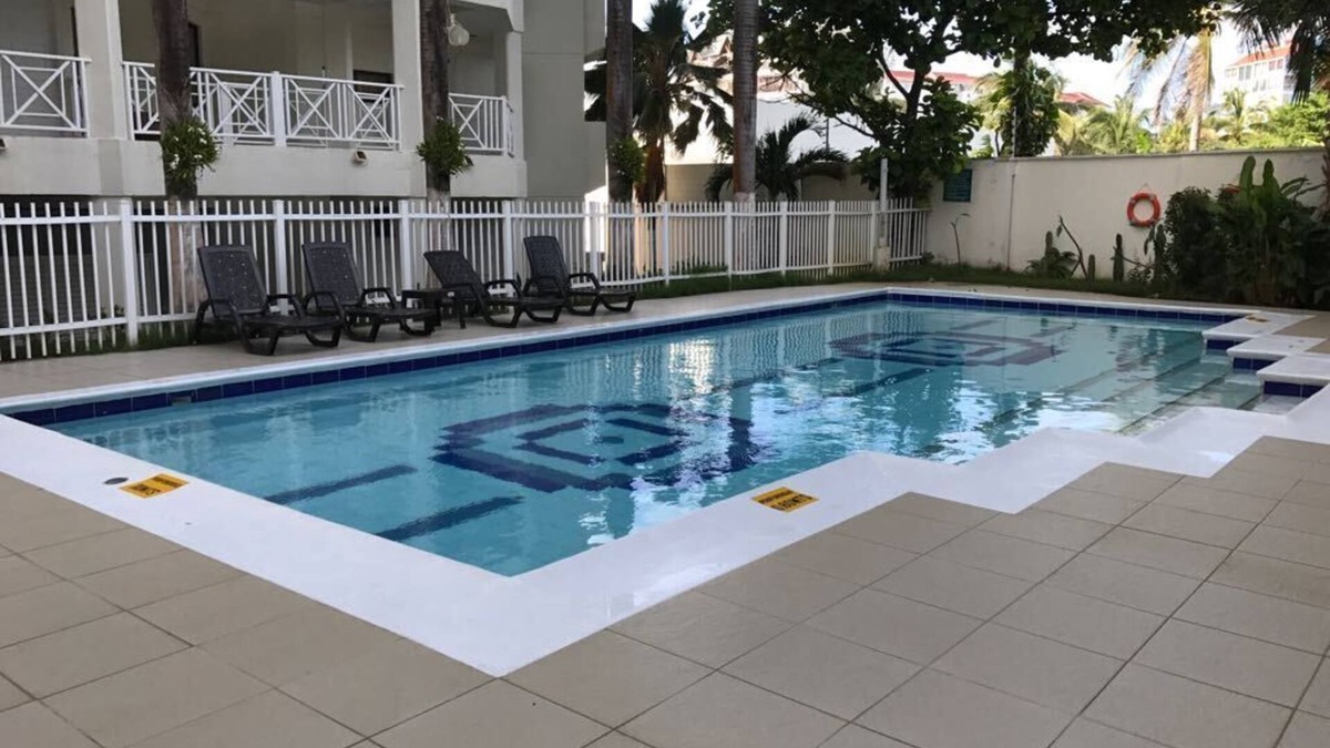 Punta Hansa Apartment | Hermoso Apartamento Baypoint 304