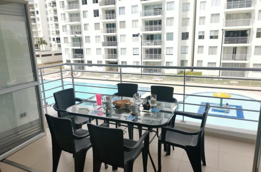 Girardot Apartment | Hermoso apartamento con piscina (alberca).