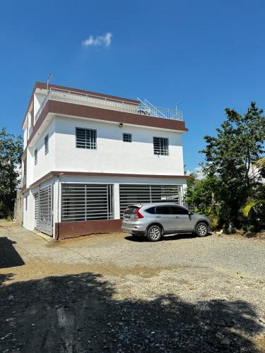 Bonao Apartment | Hermoso Apartamento en 3er nivel con terraza privada