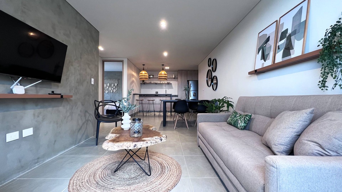 Salento Apartment | Hermoso apartamento en Salento, Quindío. Perfecto para sentirte como en casa!